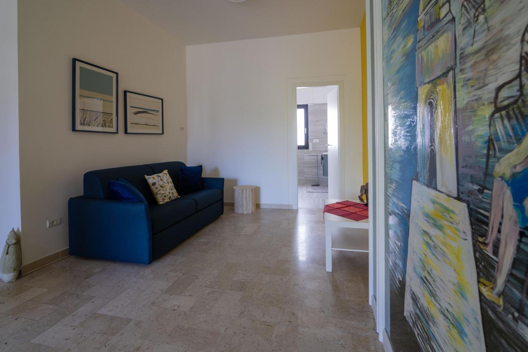 B&B Il Sorriso Bari Exterior photo