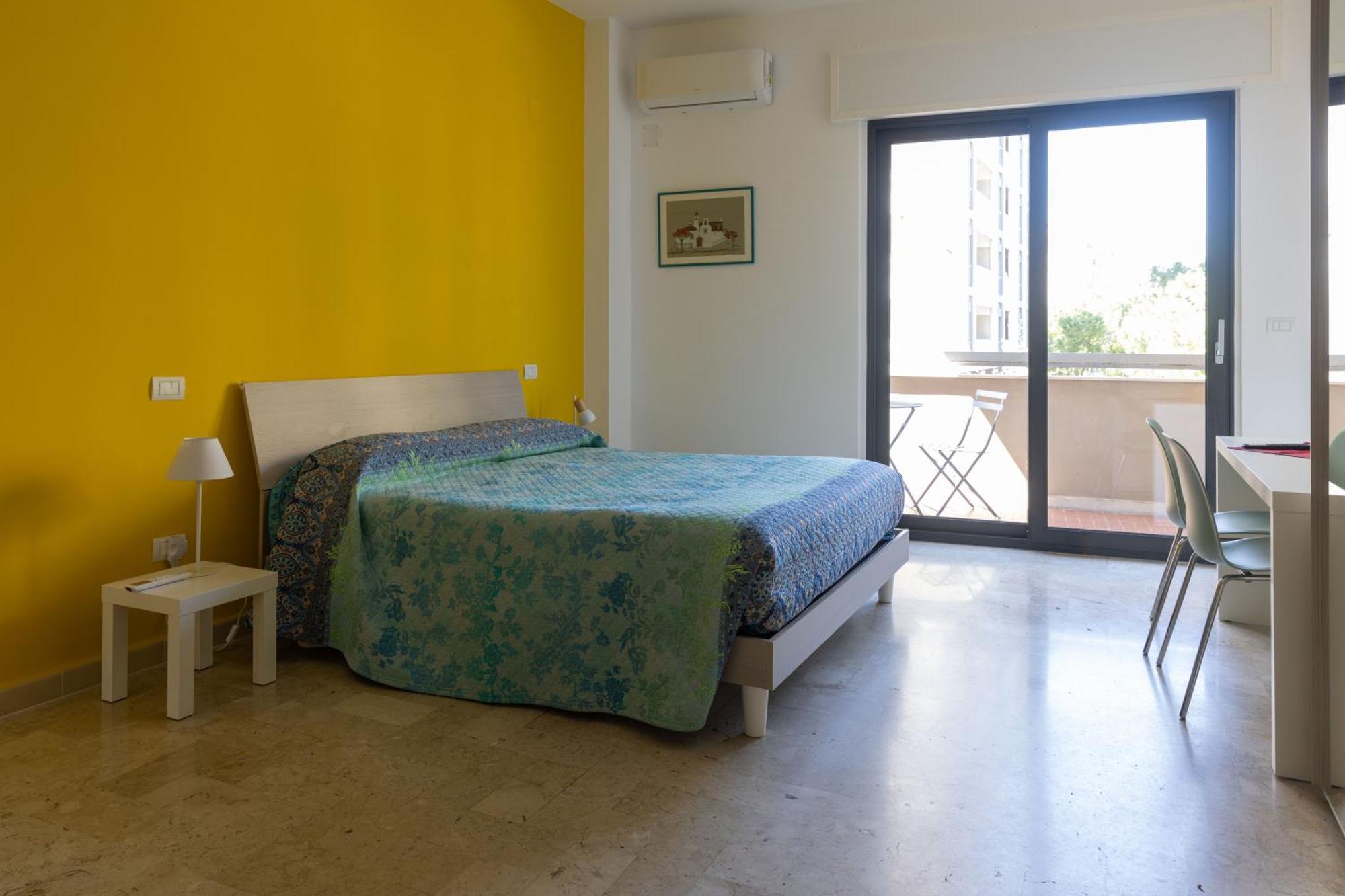 B&B Il Sorriso Bari Exterior photo