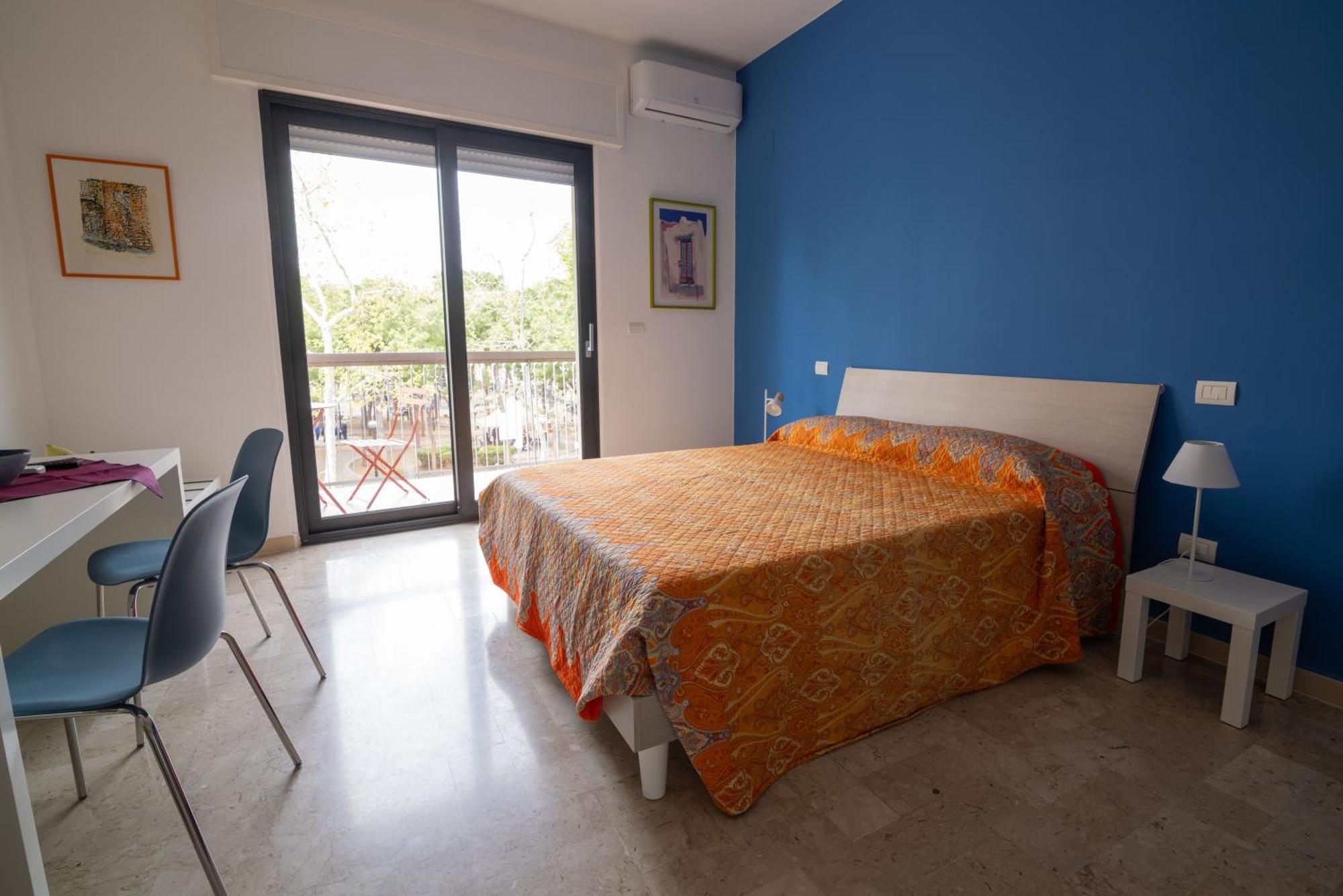 B&B Il Sorriso Bari Exterior photo