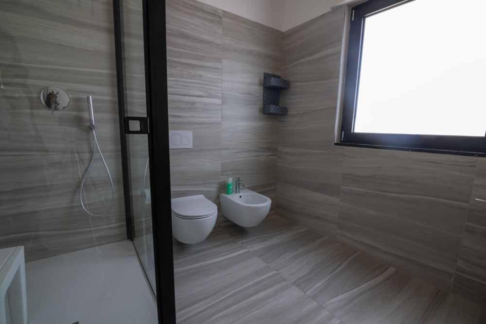 B&B Il Sorriso Bari Exterior photo