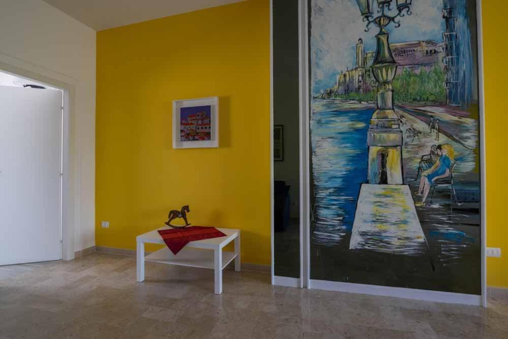 B&B Il Sorriso Bari Exterior photo